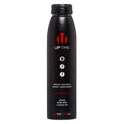 Uptime Original Energy Drink 12oz Btl