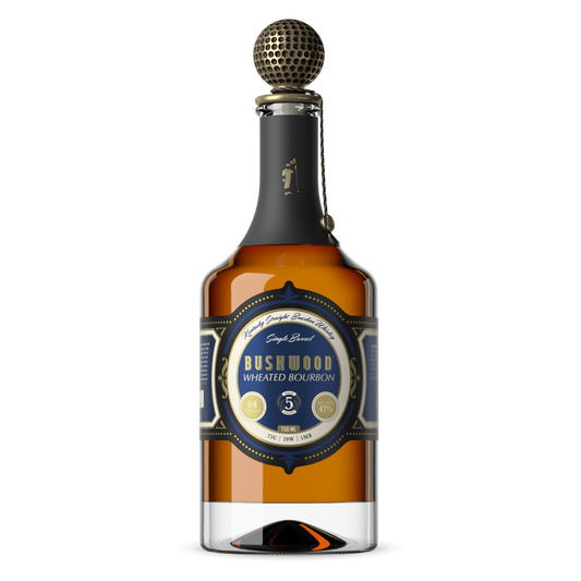 Bushwood Wheated Bourbon 750ml