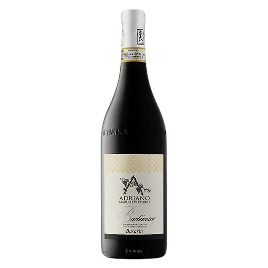 Adriano Marco e Vittorio Barbaresco 750ml