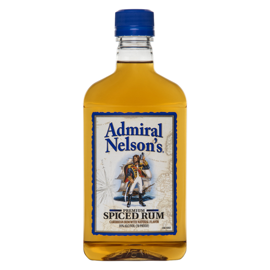 Admiral Nelson Spiced 375ml