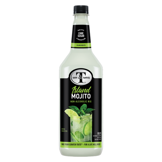 Mr & Mrs T's Mojito Mix 1L Btl