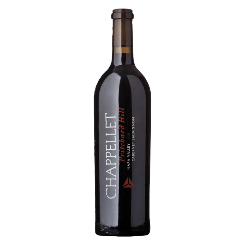 Chappellet Prichard Hill Cabernet Sauvignon 750ml