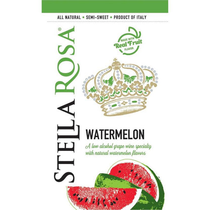 Stella Rosa Watermelon 2-pk 250ml Cans 2pk 250ml