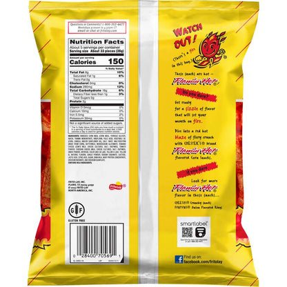 Chester's Flamin' Hot Fries 5.25oz