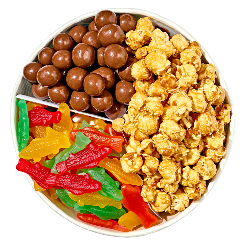 Gopuff Buckets - Movie Munchies