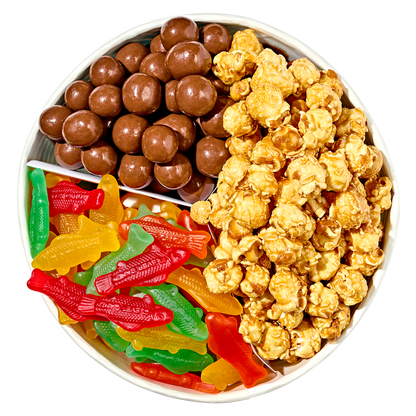 Gopuff Buckets - Movie Munchies