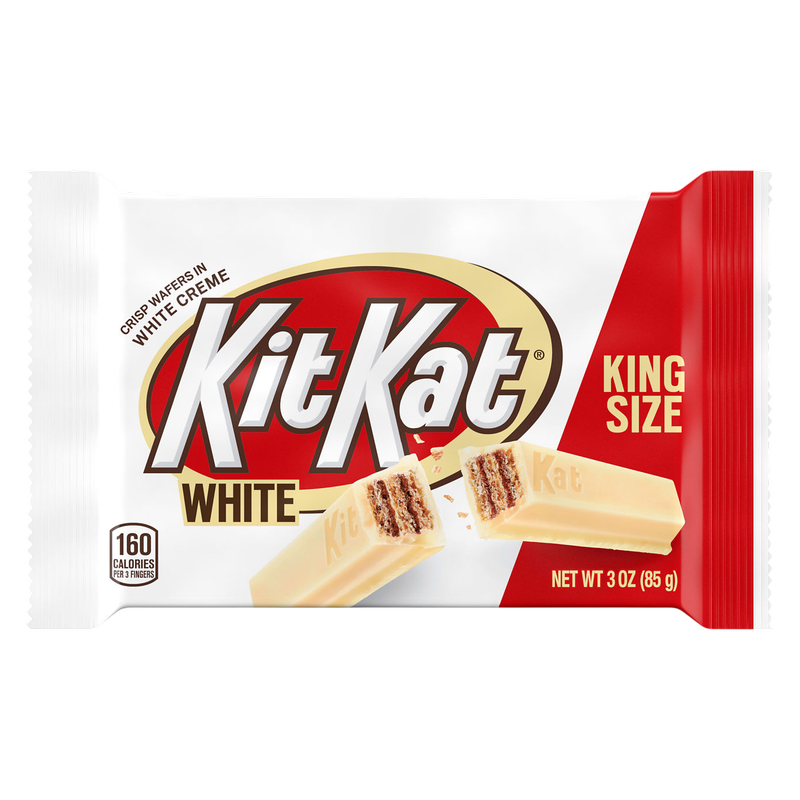 Kit Kat White King Size 3oz