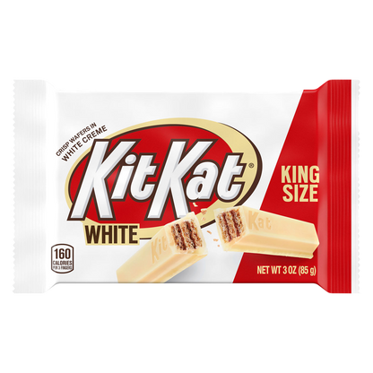 Kit Kat White King Size 3oz