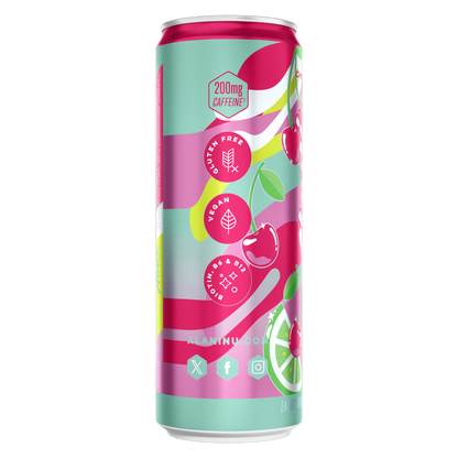 Alani Energy Cherry Twist 12oz Can