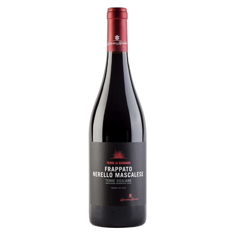 Caruso e Minini Frappato Nerello Mascalese 2020 750ml