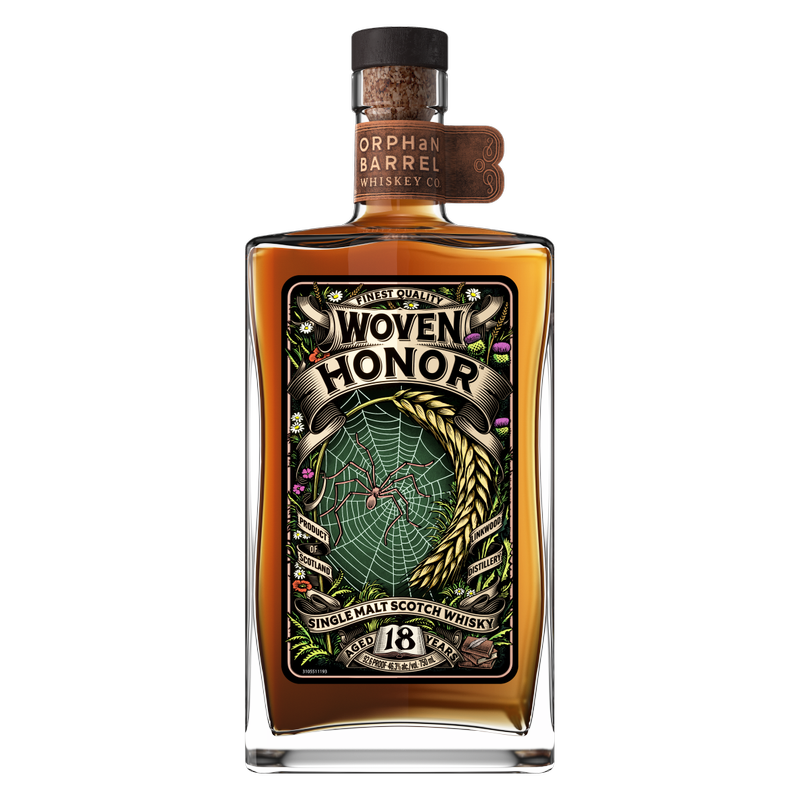 Orphan Barrel Woven Honor 18 Year 750ml Bottle