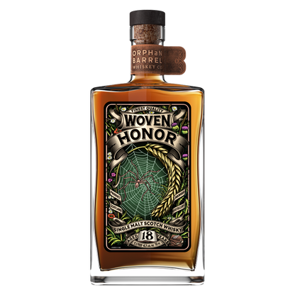 Orphan Barrel Woven Honor 18 Year 750ml Bottle