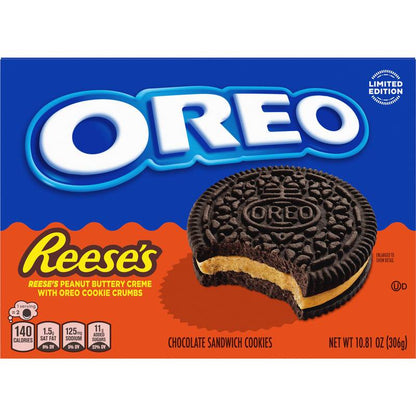 Oreo Reese's Peanut Butter, 10.81 oz