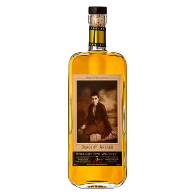 Dorothy Anzer Rye Whiskey 3 Yr 750ml