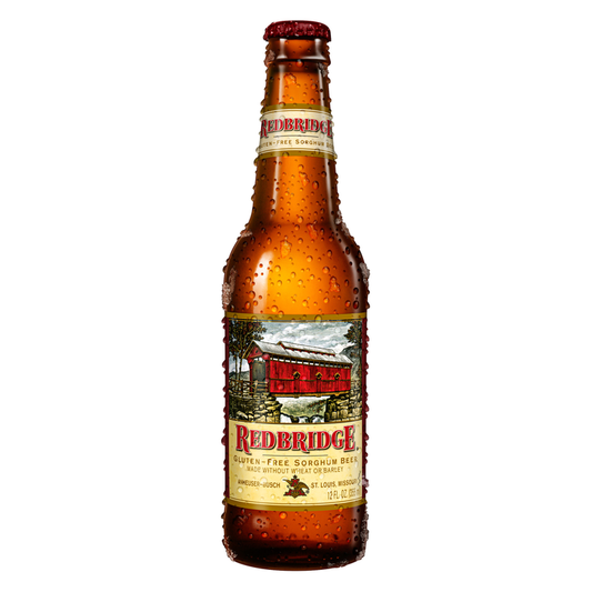 Redbridge Beer Gluten Free (12 OZ BTL)