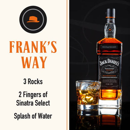 Jack Daniel's Sinatra Select 1L (90 proof)