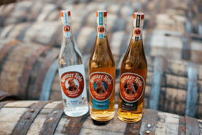 Rooster Rojo Blanco Tequila 750ml (80 Proof)