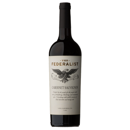 The Federalist Lodi Cabernet Sauvignon 750 ml