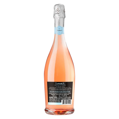 La Marca Rose Prosecco 750ml 11% ABV