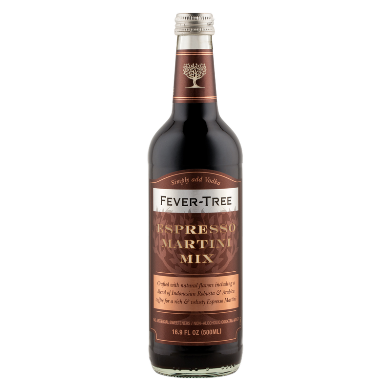 Fever Tree Espresso Martini 16.9oz Btl