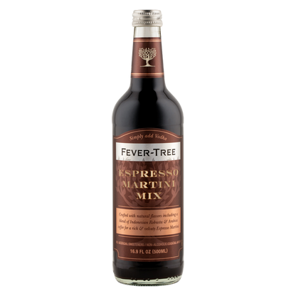 Fever Tree Espresso Martini 16.9oz Btl