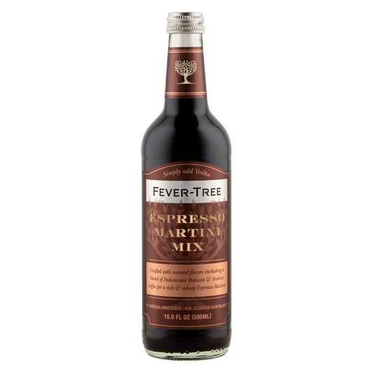 Fever Tree Espresso Martini 16.9oz Btl