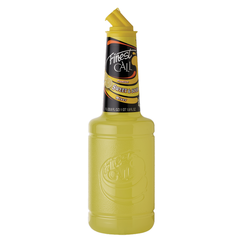 Finest Call Sweet N Sour Drink Mix 1 Liter