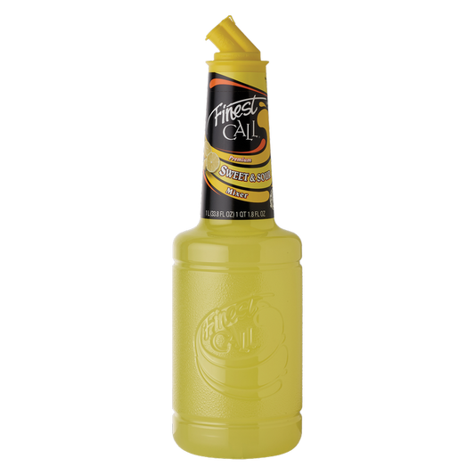 Finest Call Sweet N Sour Drink Mix 1 Liter