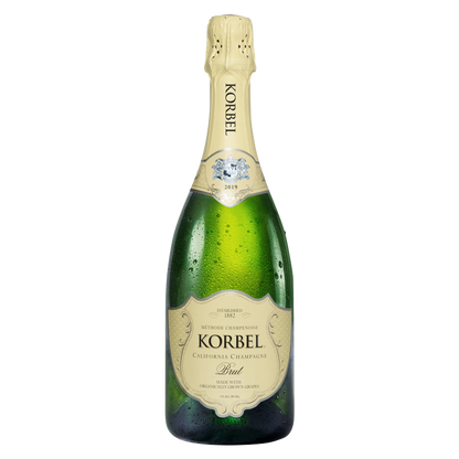 Korbel Organic Brut California Champagne 750ml