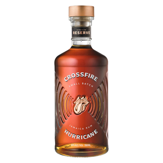 Crossfire Hurricane Small Batch Reserve Gold Rum