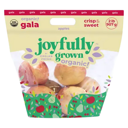 Organic Gala Apples - 2lbs