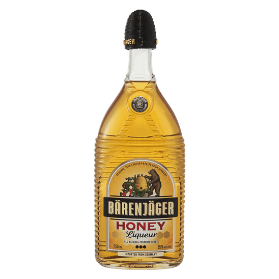 Barenjager Honey 750ml
