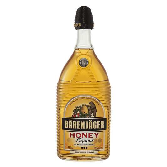 Barenjager Honey 750ml