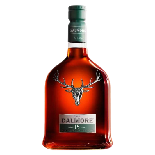 Dalmore 15 Yr Single Malt Scotch Whisky 750ml