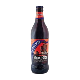 Adnams Broadside Ale (500 ML BTL)