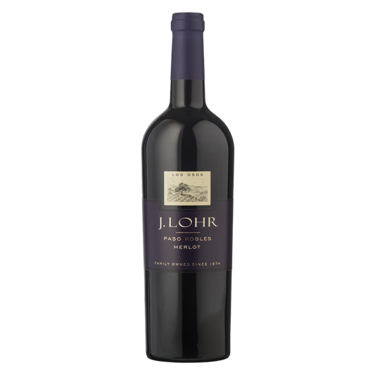 J. Lohr Estates Los Osos Merlot 750ml