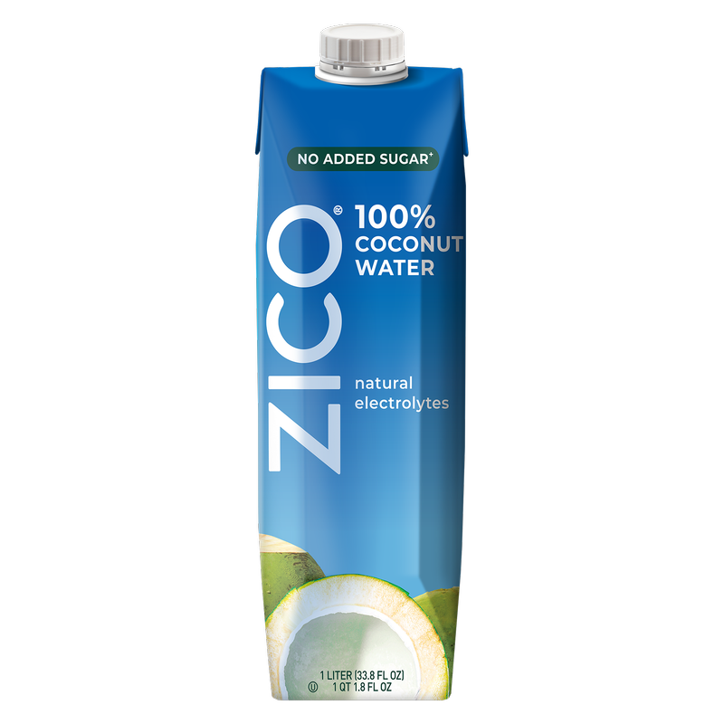 Zico Coconut Water 1L Ctn