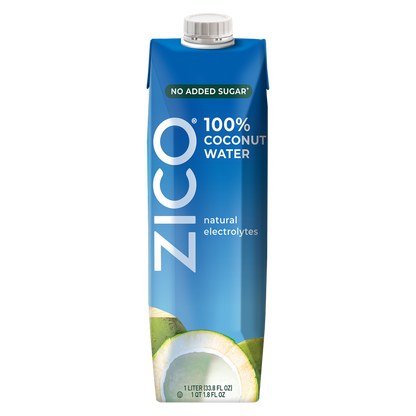 Zico Coconut Water 1L Ctn