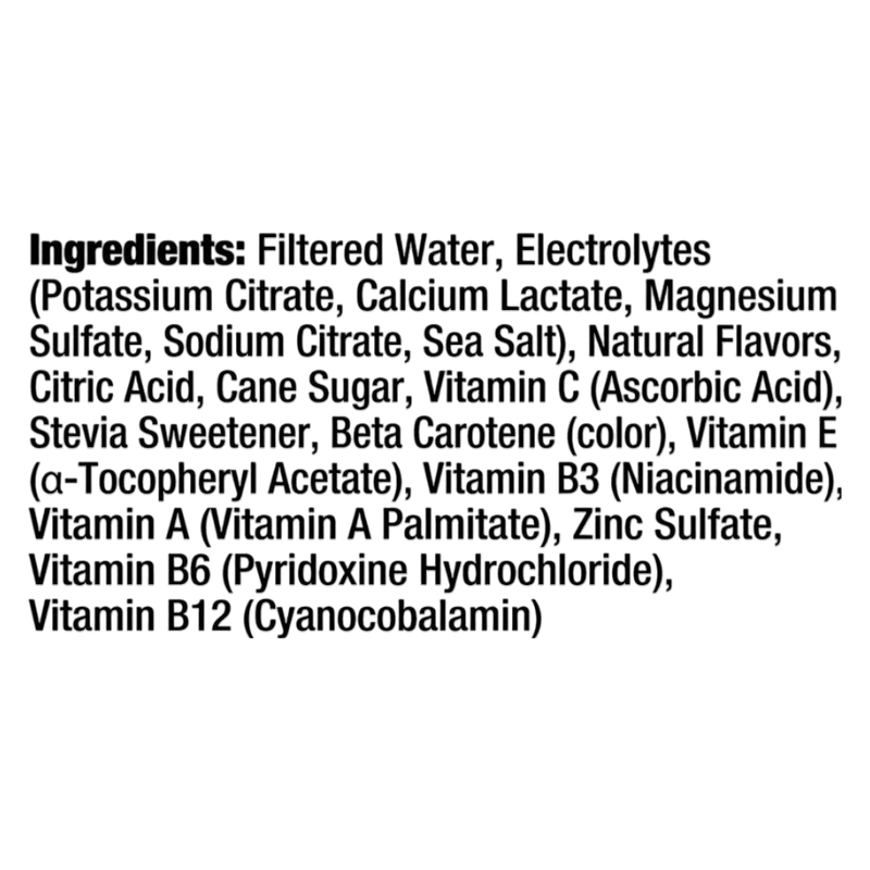 Más+ by Messi Limón Lime League 16.9oz Btl