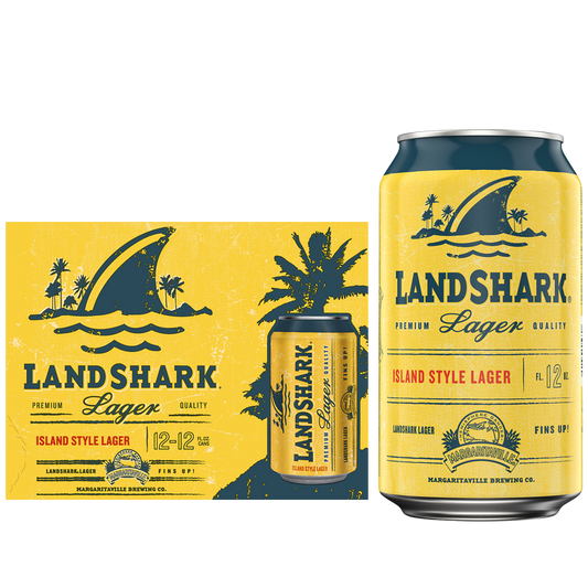Landshark 12pk 12oz Cans 4.6% ABV