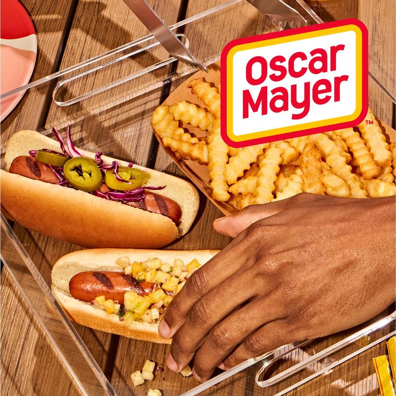 Oscar Mayer Classic Beef Uncured Franks Hot Dogs - 10ct/15oz