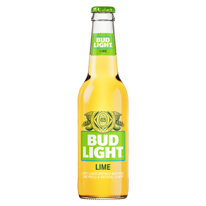 Bud Light Lime 12pk 12oz Btl 4.2% ABV