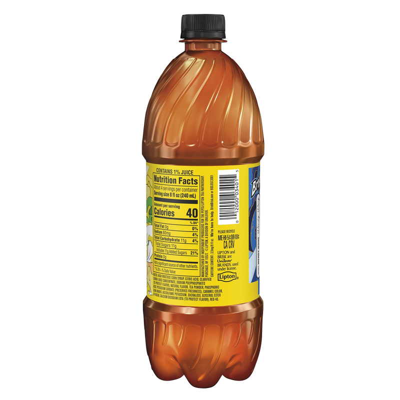 Brisk Tea Lemonade 1L Btl