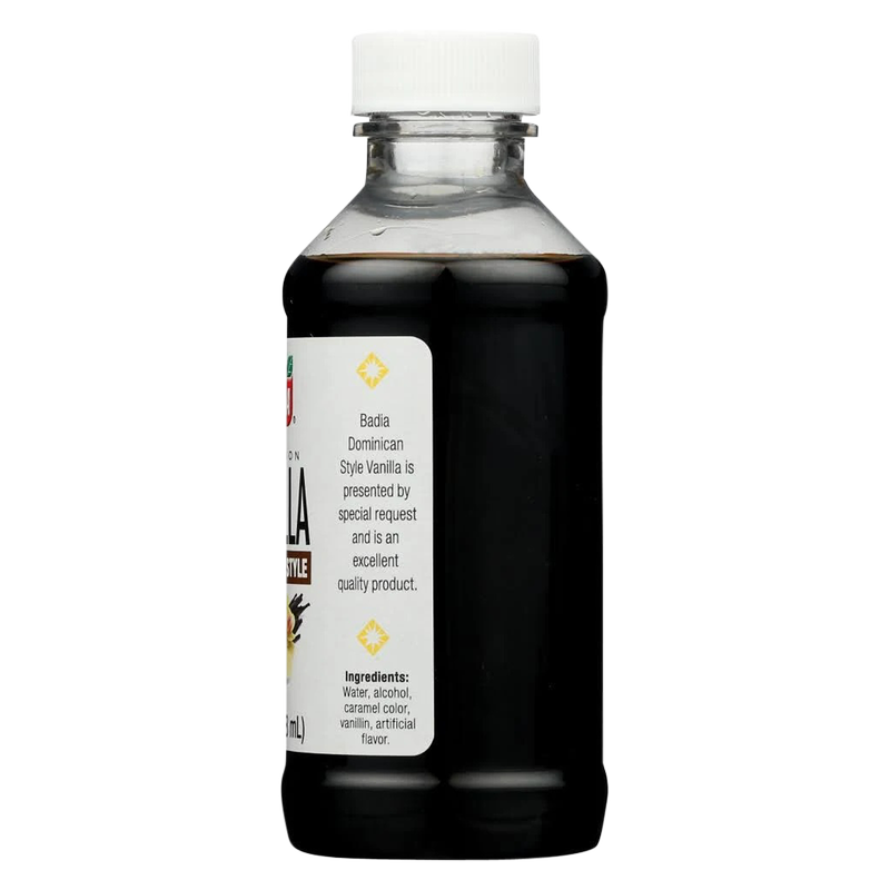 Badia Imitation Vanilla Extract 4oz