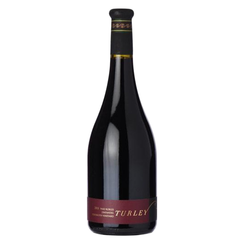 Turley Ueberroth Zin 2017 750ml