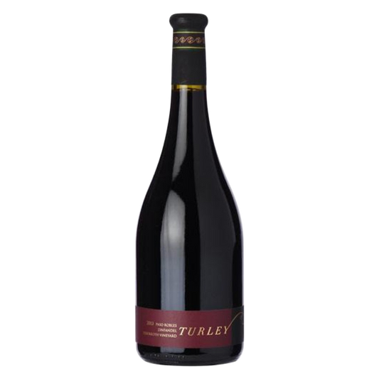 Turley Ueberroth Zin 2017 750ml