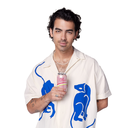 Ohza White Sangria by Joe Jonas 4pk 12oz Can 5.0% ABV