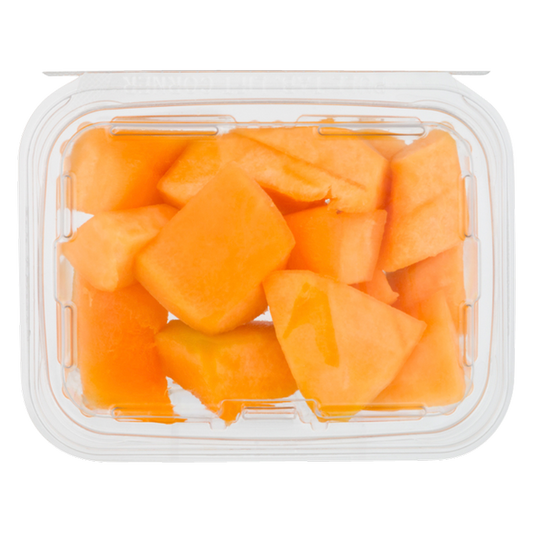 Fresh Cantaloupe Chunks - 7oz