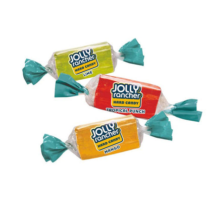 Jolly Rancher Hard Candy Tropical, 6.5 oz