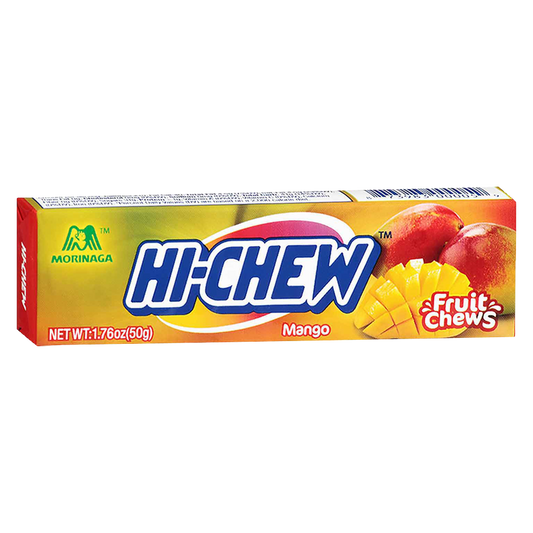 Hi-Chew Mango Chewy Candy 1.76oz